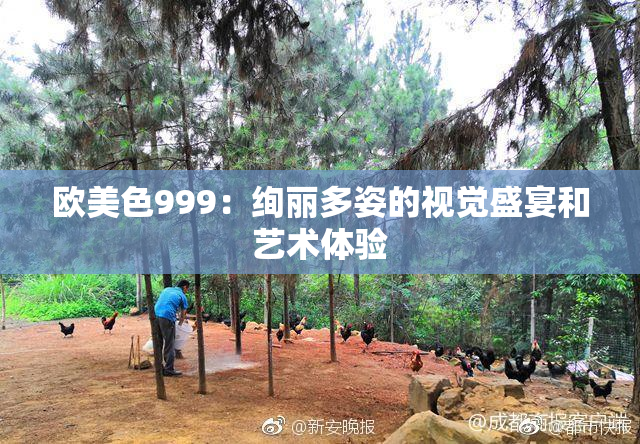 欧美色999：绚丽多姿的视觉盛宴和艺术体验