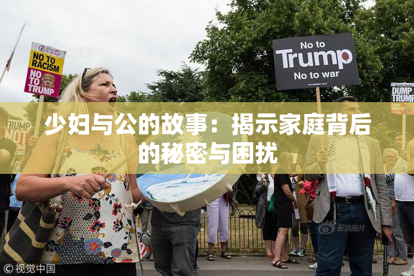 少妇与公的故事：揭示家庭背后的秘密与困扰