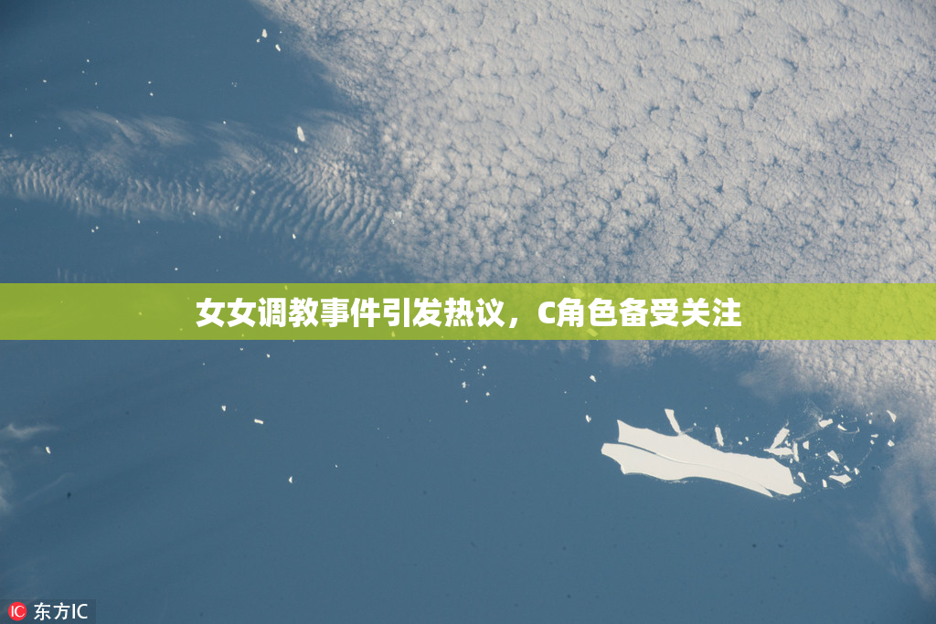 女女调教事件引发热议，C角色备受关注