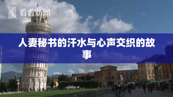 人妻秘书的汗水与心声交织的故事