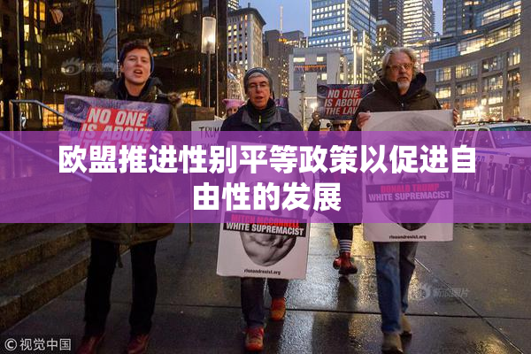 欧盟推进性别平等政策以促进自由性的发展