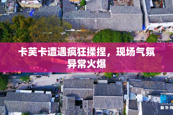 卡芙卡遭遇疯狂揉捏，现场气氛异常火爆
