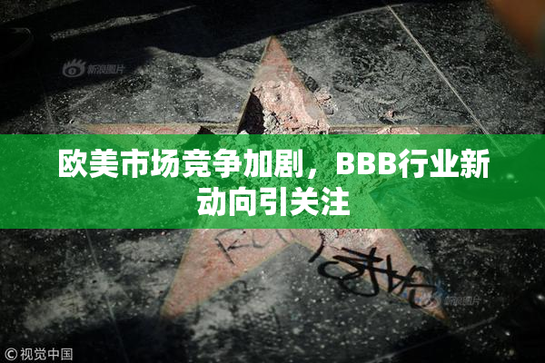 欧美市场竞争加剧，BBB行业新动向引关注