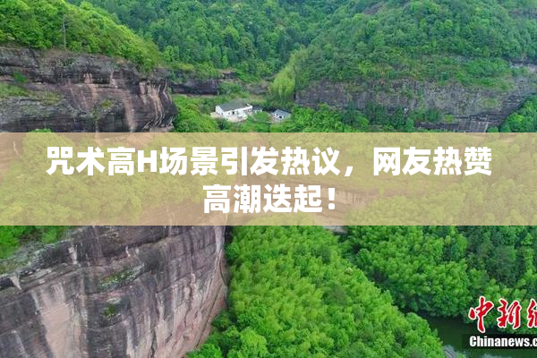 咒术高H场景引发热议，网友热赞高潮迭起！