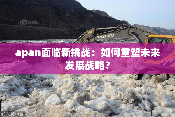 apan面临新挑战：如何重塑未来发展战略？