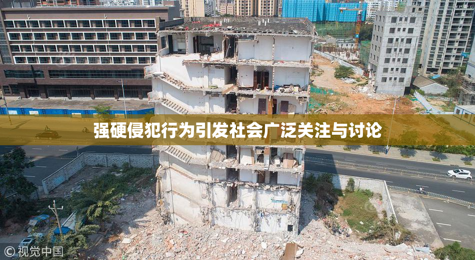 强硬侵犯行为引发社会广泛关注与讨论