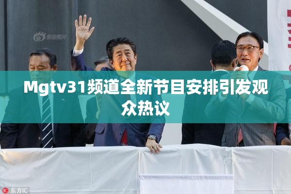 Mgtv31频道全新节目安排引发观众热议