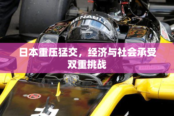 日本重压猛交，经济与社会承受双重挑战