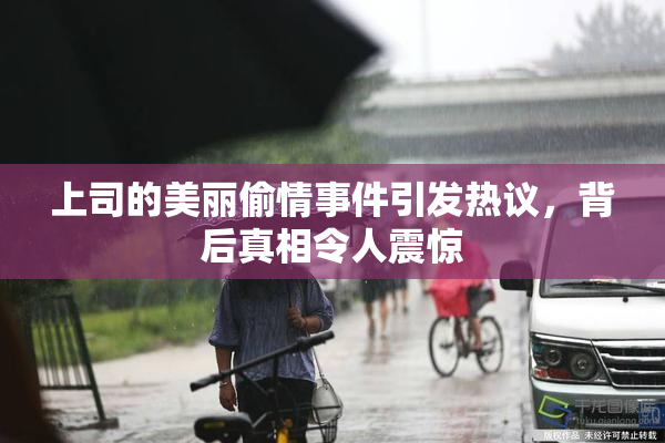 上司的美丽偷情事件引发热议，背后真相令人震惊