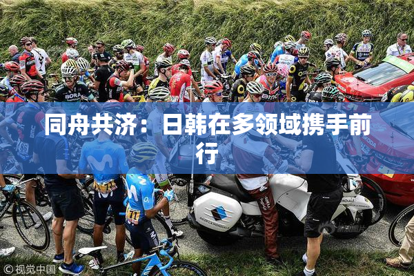 同舟共济：日韩在多领域携手前行
