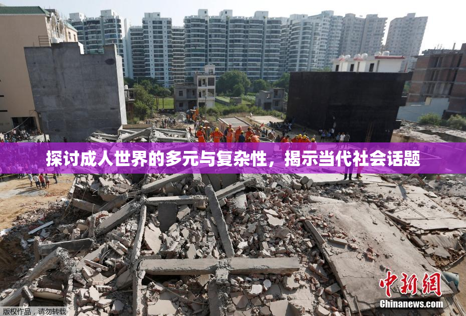 探讨成人世界的多元与复杂性，揭示当代社会话题
