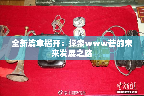 全新篇章揭开：探索www芒的未来发展之路