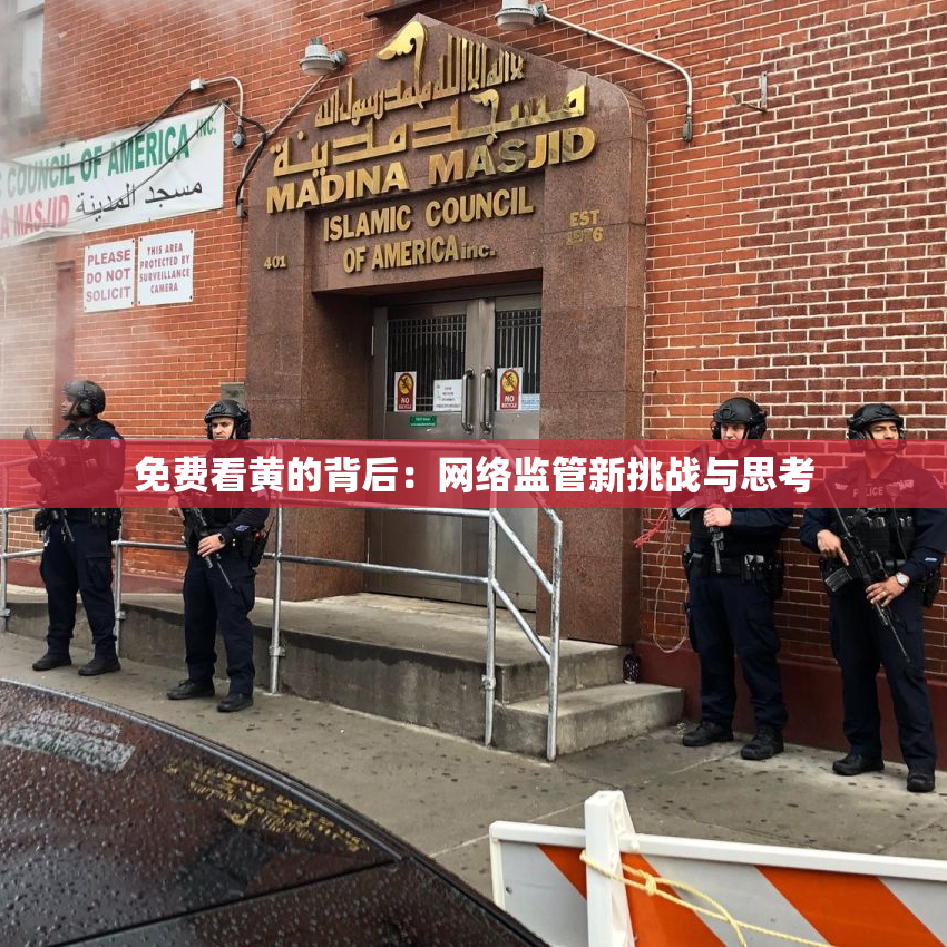 免费看黄的背后：网络监管新挑战与思考