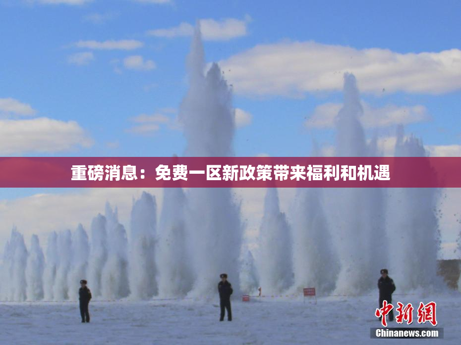 重磅消息：免费一区新政策带来福利和机遇