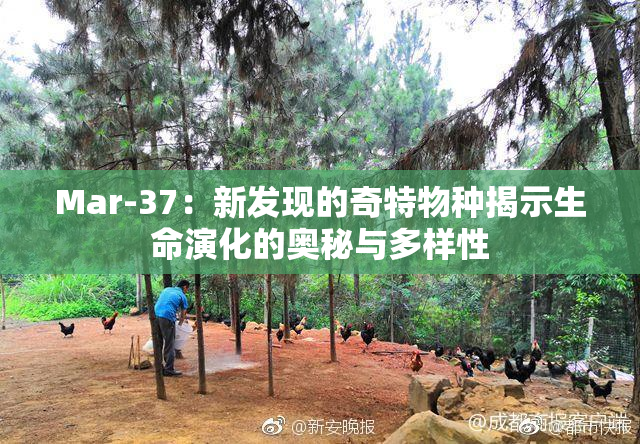 Mar-37：新发现的奇特物种揭示生命演化的奥秘与多样性