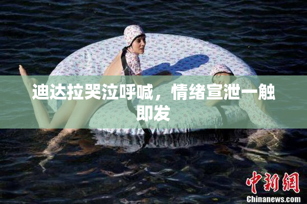 迪达拉哭泣呼喊，情绪宣泄一触即发