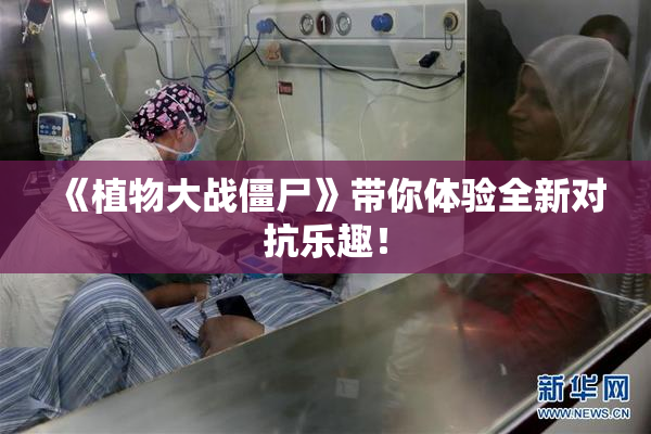 《植物大战僵尸》带你体验全新对抗乐趣！