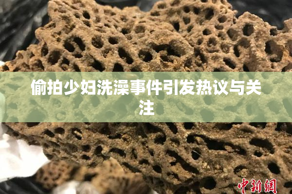 偷拍少妇洗澡事件引发热议与关注