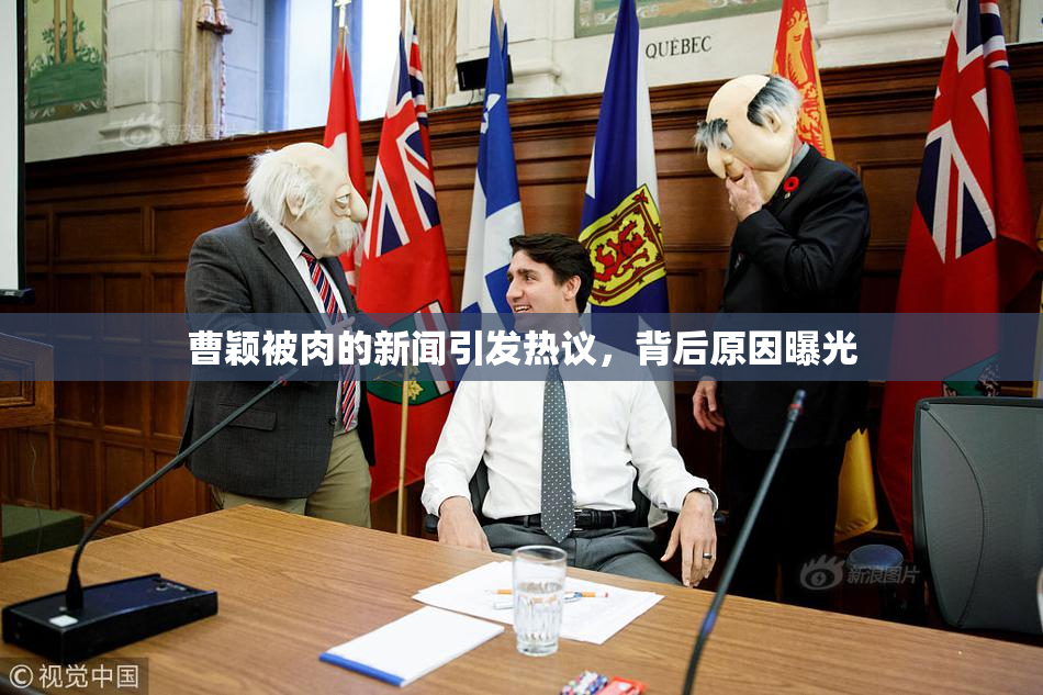 曹颖被肉的新闻引发热议，背后原因曝光