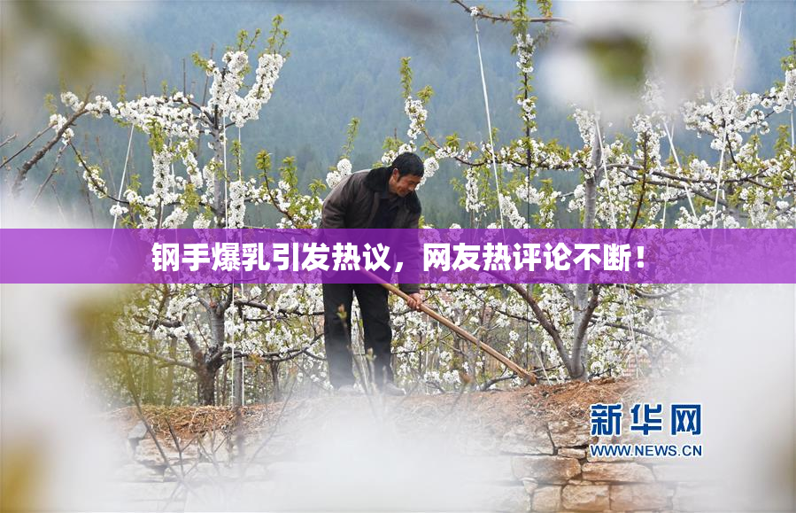 钢手爆乳引发热议，网友热评论不断！