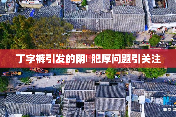 丁字裤引发的阴脣肥厚问题引关注