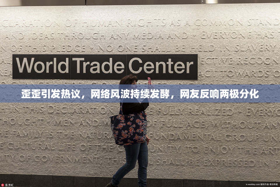 歪歪引发热议，网络风波持续发酵，网友反响两极分化