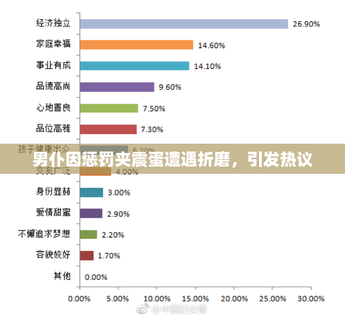 男仆因惩罚夹震蛋遭遇折磨，引发热议