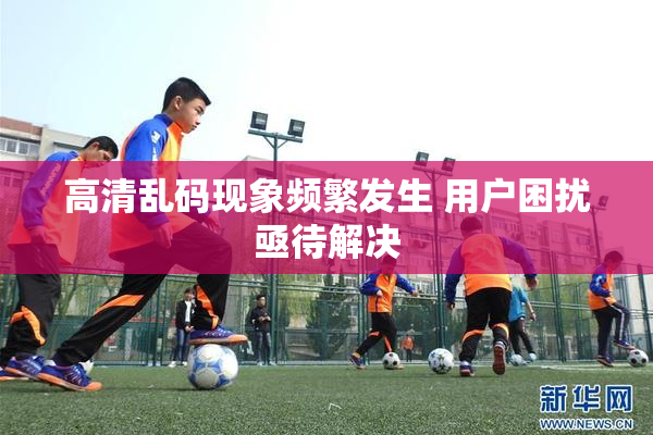 高清乱码现象频繁发生 用户困扰亟待解决
