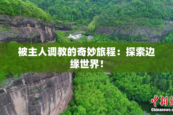 被主人调教的奇妙旅程：探索边缘世界！