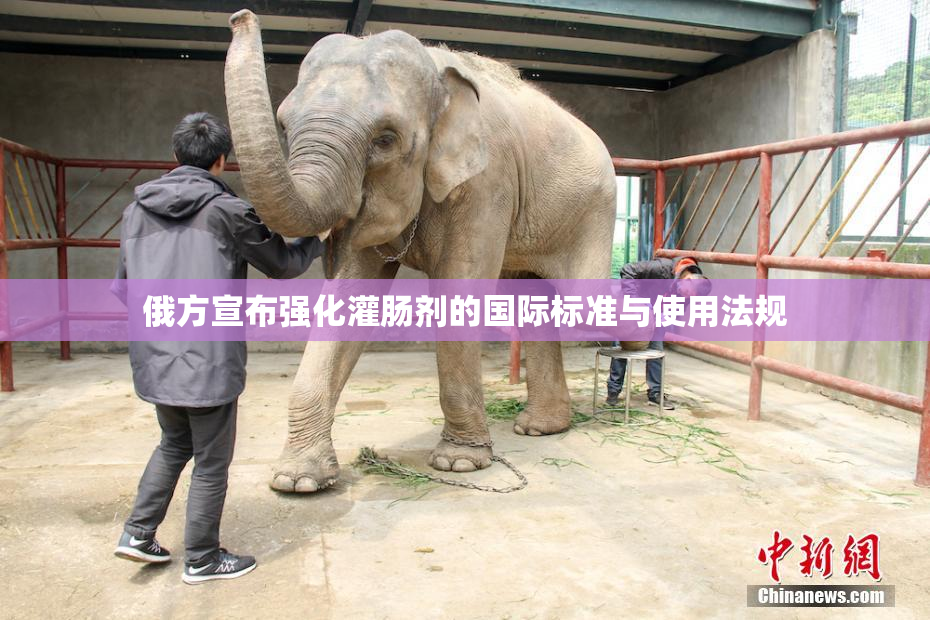 俄方宣布强化灌肠剂的国际标准与使用法规