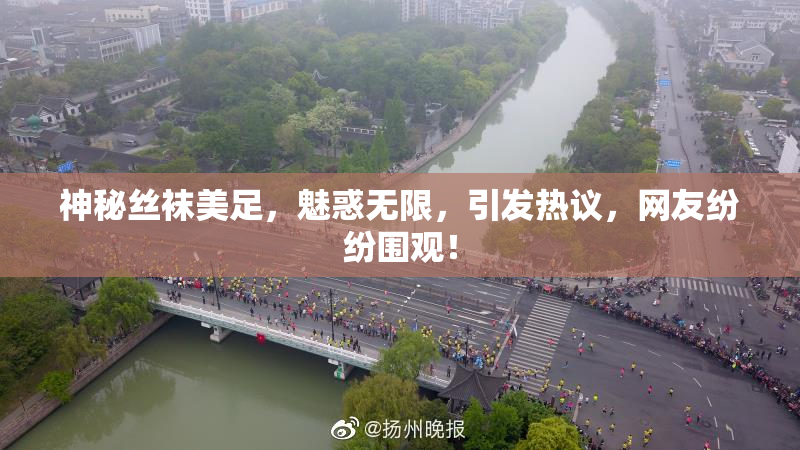 神秘丝袜美足，魅惑无限，引发热议，网友纷纷围观！
