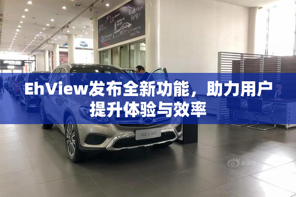 EhView发布全新功能，助力用户提升体验与效率