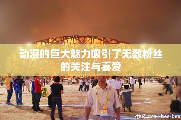 动漫的巨大魅力吸引了无数粉丝的关注与喜爱