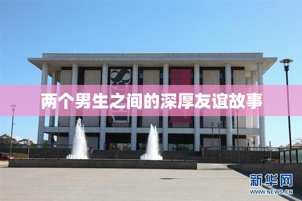 两个男生之间的深厚友谊故事