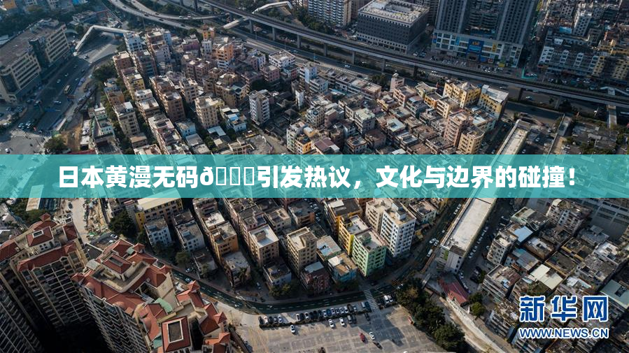 日本黄漫无码🔞引发热议，文化与边界的碰撞！
