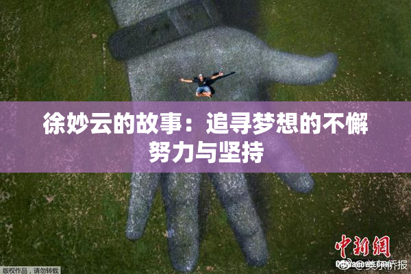 徐妙云的故事：追寻梦想的不懈努力与坚持
