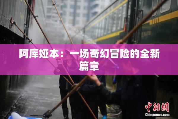 阿库娅本：一场奇幻冒险的全新篇章