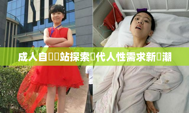 成人自娛網站探索現代人性需求新風潮