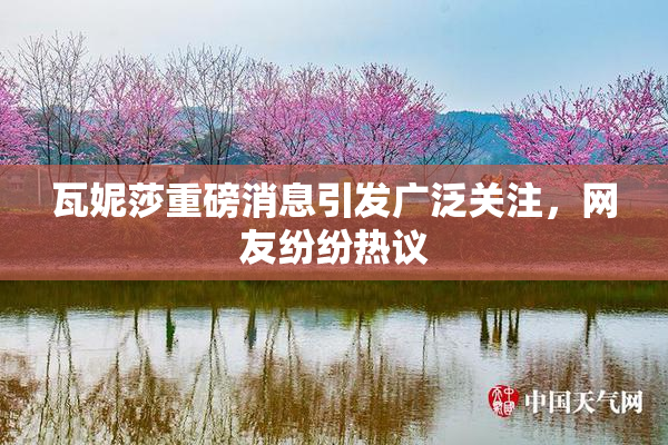 瓦妮莎重磅消息引发广泛关注，网友纷纷热议