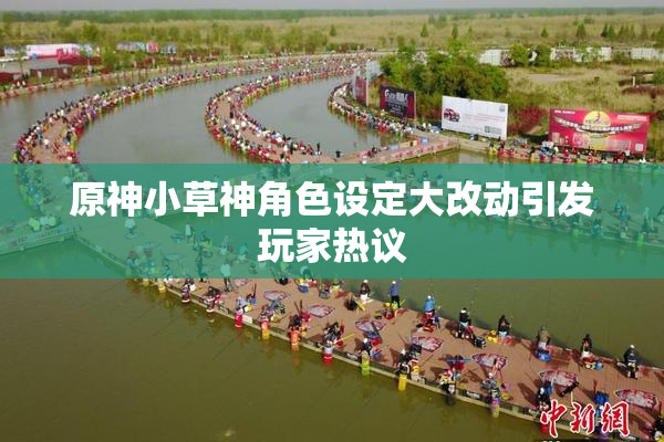 原神小草神角色设定大改动引发玩家热议
