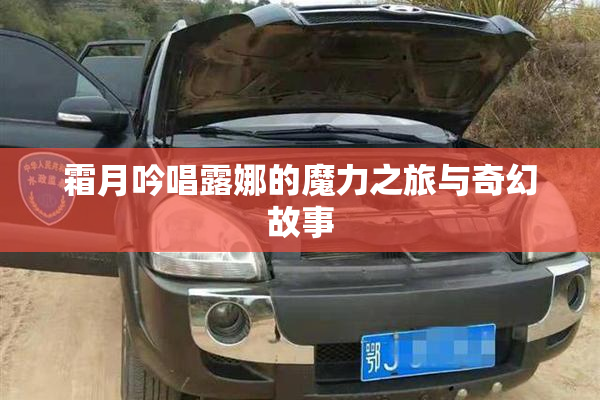 霜月吟唱露娜的魔力之旅与奇幻故事