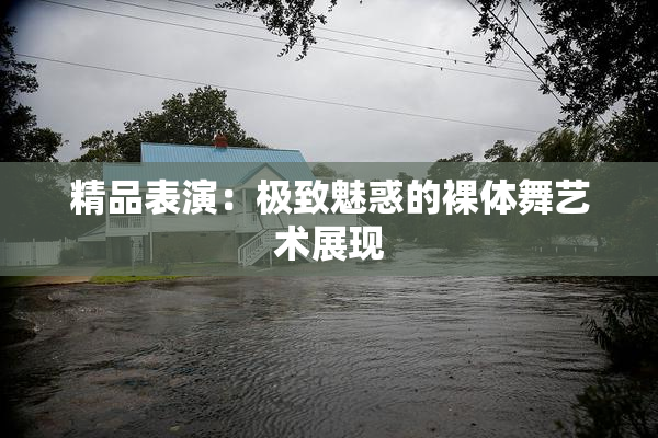 精品表演：极致魅惑的裸体舞艺术展现