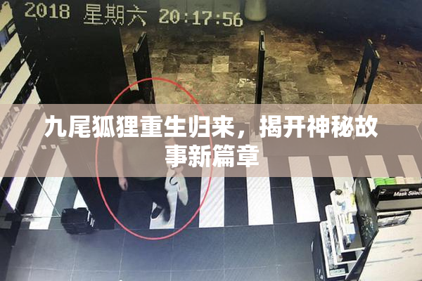 九尾狐狸重生归来，揭开神秘故事新篇章