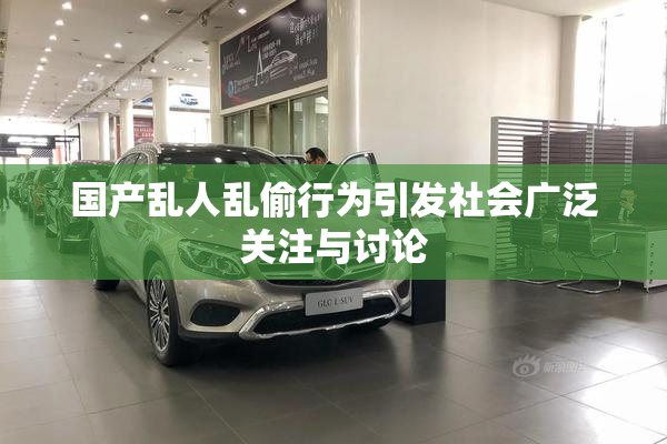 国产乱人乱偷行为引发社会广泛关注与讨论