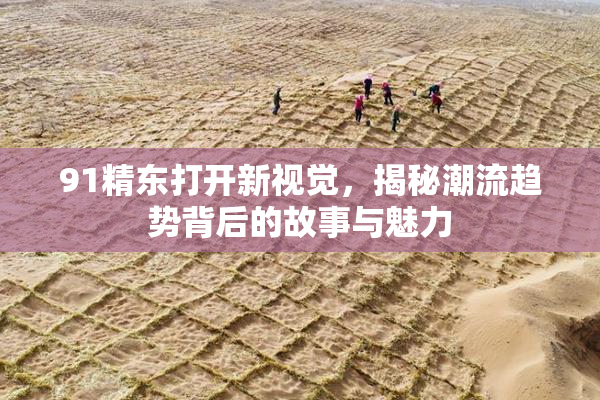 91精东打开新视觉，揭秘潮流趋势背后的故事与魅力