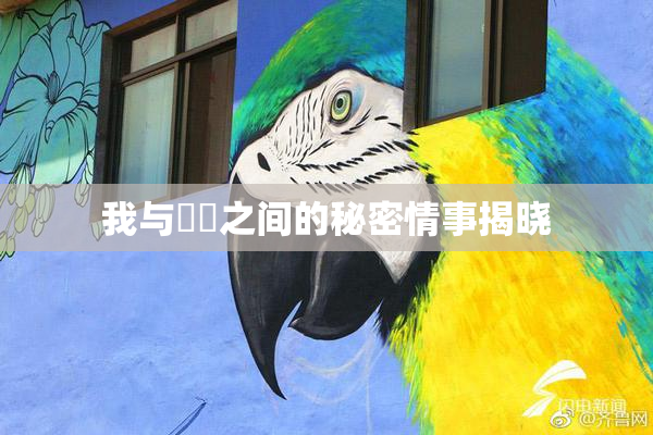 我与妺妺之间的秘密情事揭晓