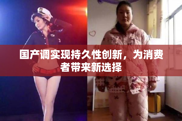 国产调实现持久性创新，为消费者带来新选择