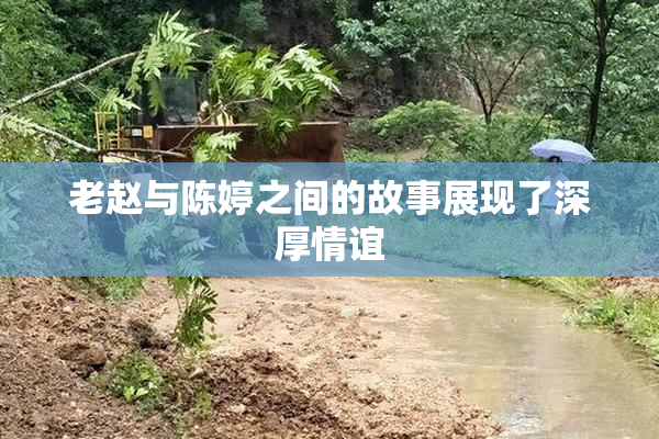 老赵与陈婷之间的故事展现了深厚情谊