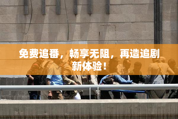 免费追番，畅享无阻，再造追剧新体验！