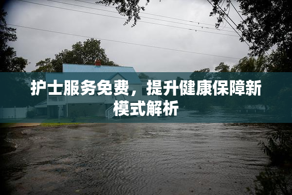 护士服务免费，提升健康保障新模式解析